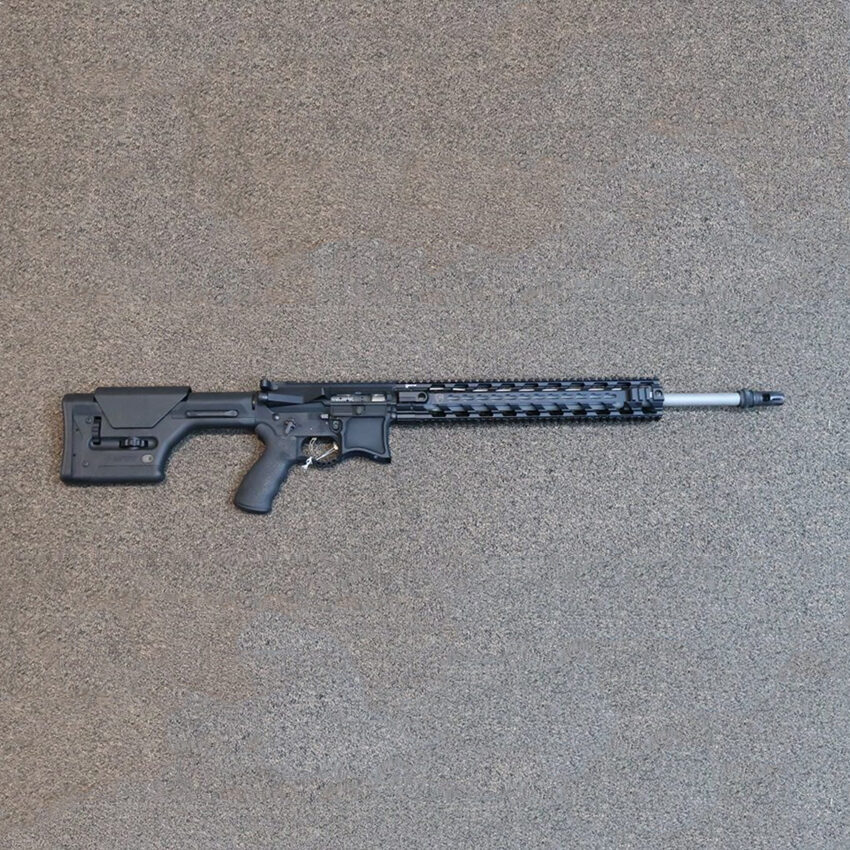 Custom AR-15