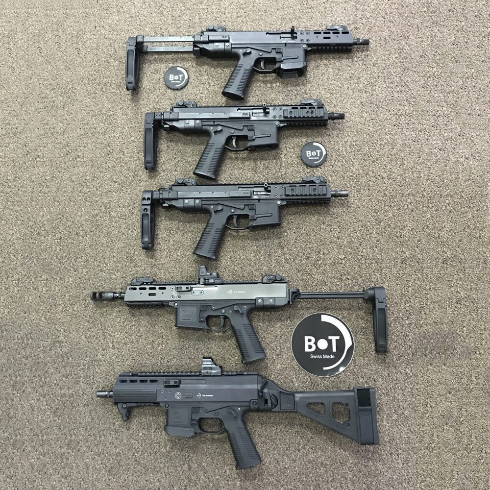 B&T Firearms